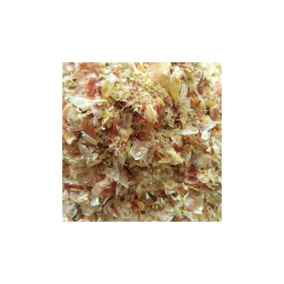 Корм кукурузный