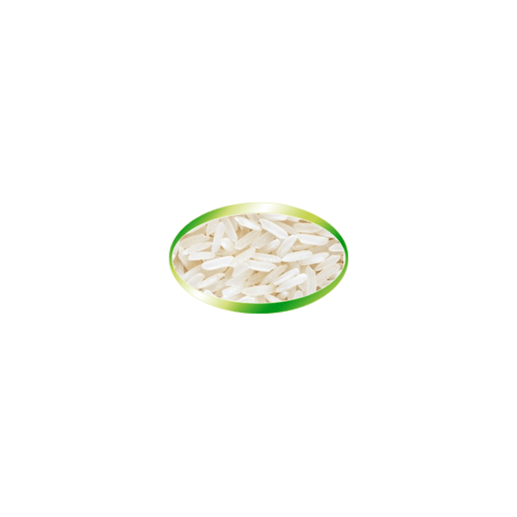 Белый (шлифованный) рис