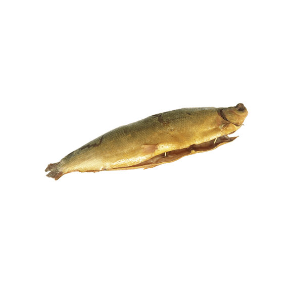 Омуль холодного копчения