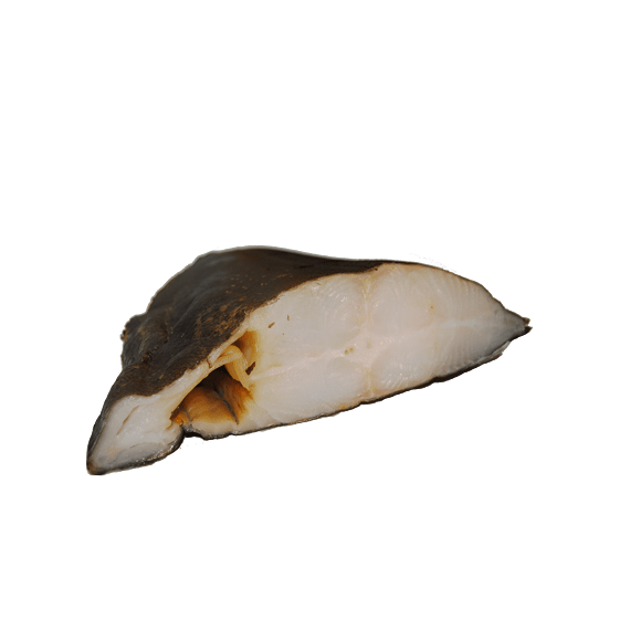 Палтус холодного копчения