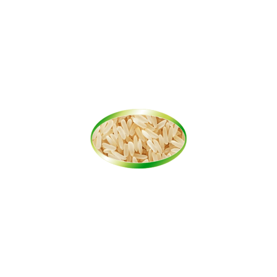 Пропаренный рис