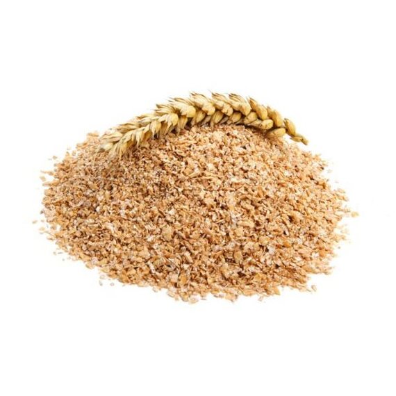 Пшеница молотая