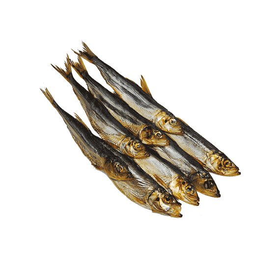 Салака холодного копчения