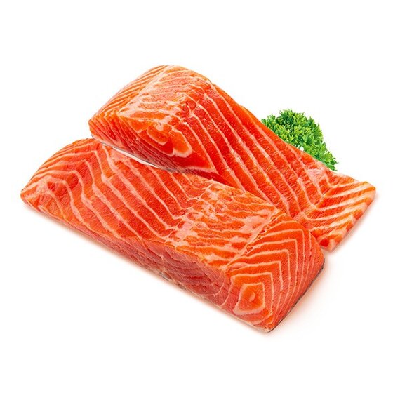 Семга слабосоленая TRIM D