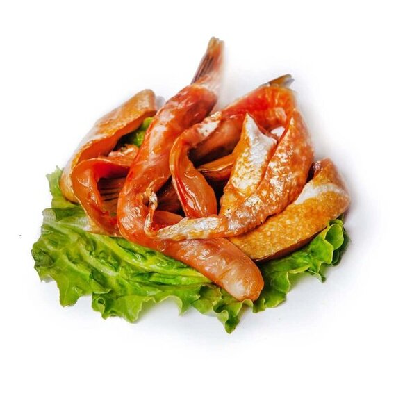 Теша форели холодного копчения