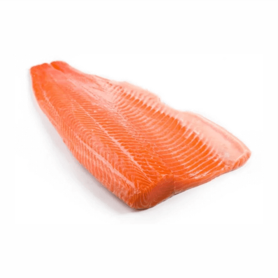 Семга холодного копчения TRIM D