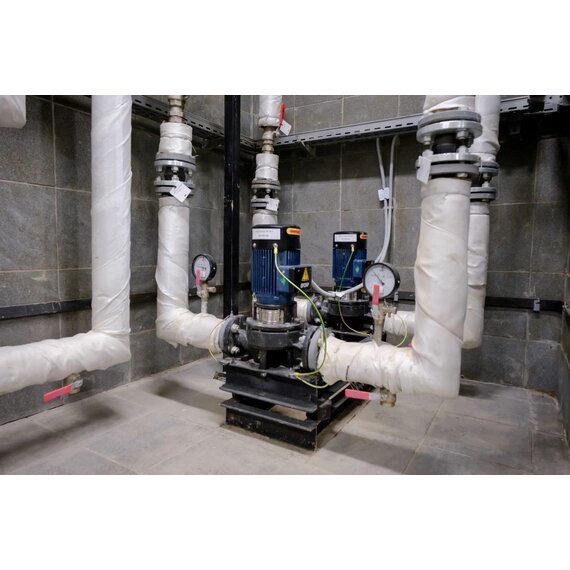 Насос вертикальный циркуляционный TD 65-34G/2 SWHCJ 7,5кВт