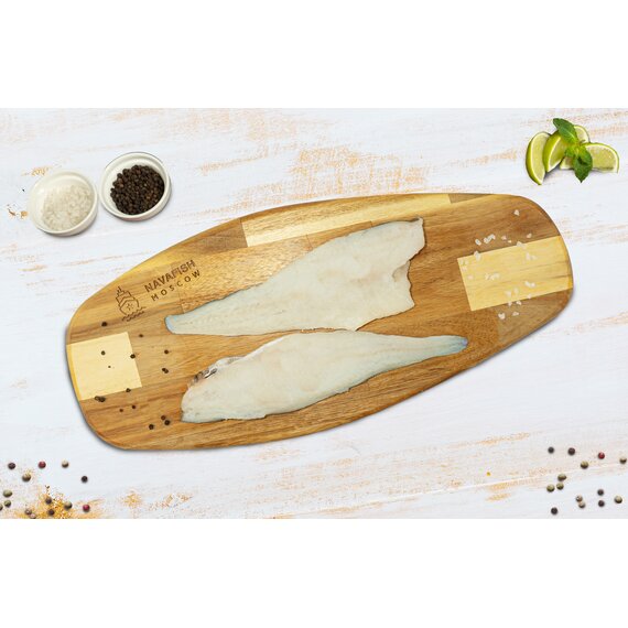 Треска филе, СМ., фикс. 1000 гр.