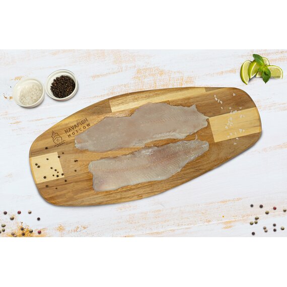 Щука филе, СМ., фикс. 1000 гр.