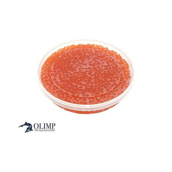 Икра Горбуши в пластике 1 кг