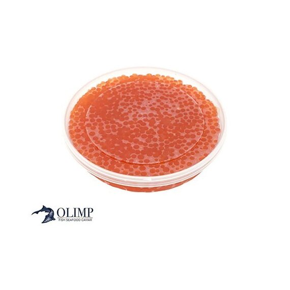 Икра нерки в пластике 1 кг