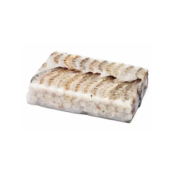 Королевские крев. с/м б/г 21/25 блочной заморозки (сухая заморозка)