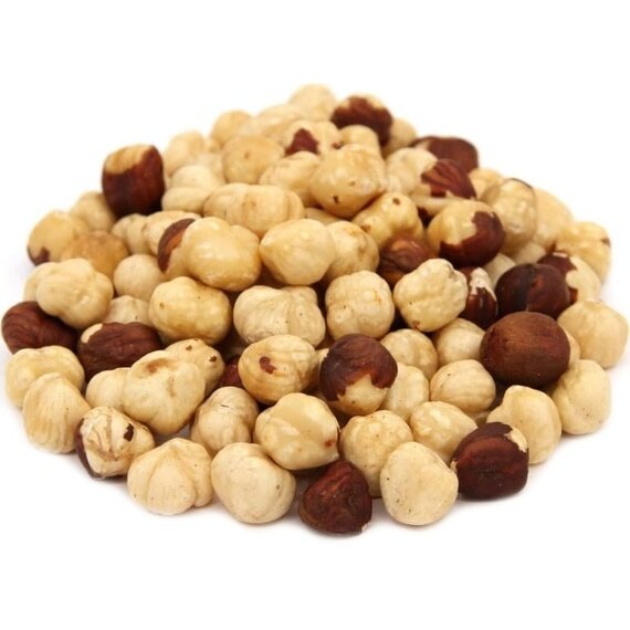 Фундук жареный