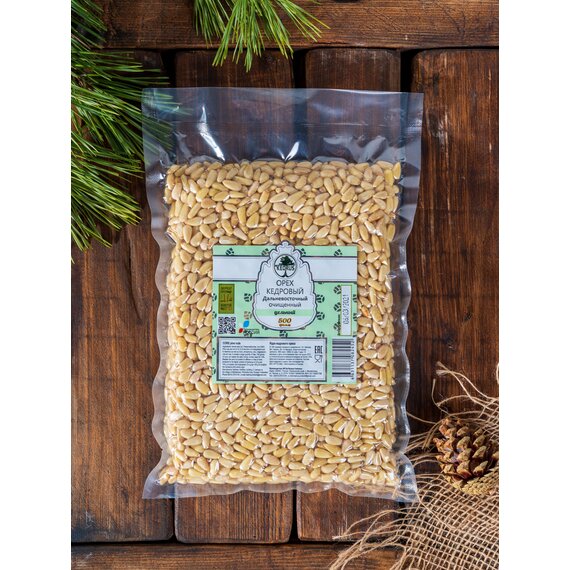 Дальневосточный кедровый орех