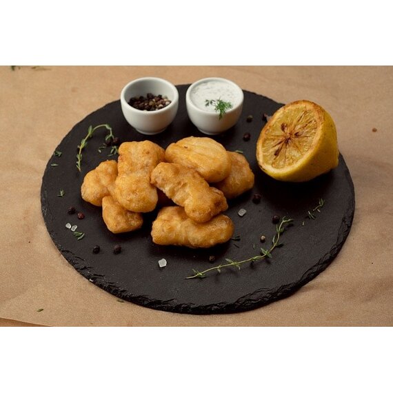 Рыбное филе в кляре (Мини)