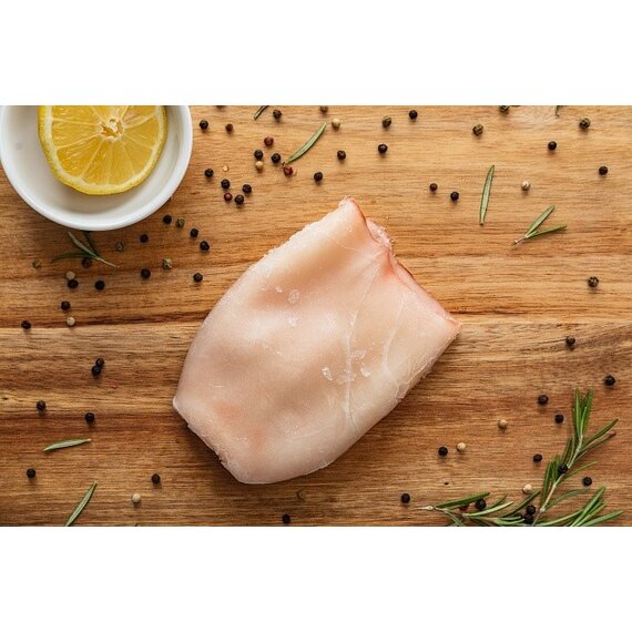 Филе кальмара без кожи IQF