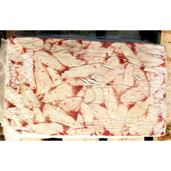 Печень макруруса (мороженая)