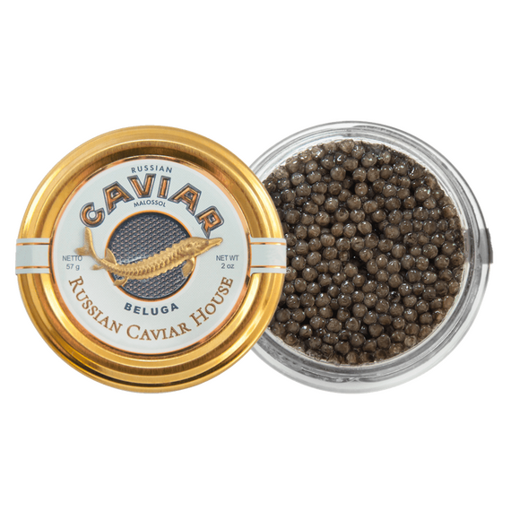 Икра белуги "Премьер" (57г.)