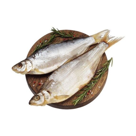 Рыбец вяленый