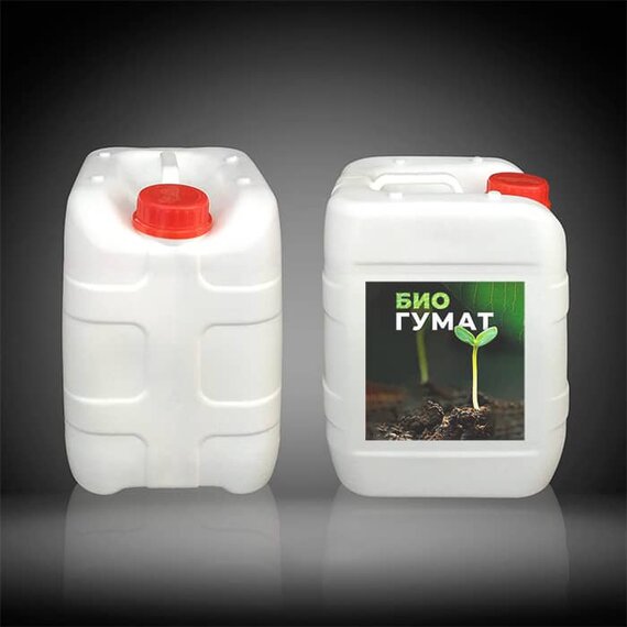 Био Гумат, стимулятор для роста растений