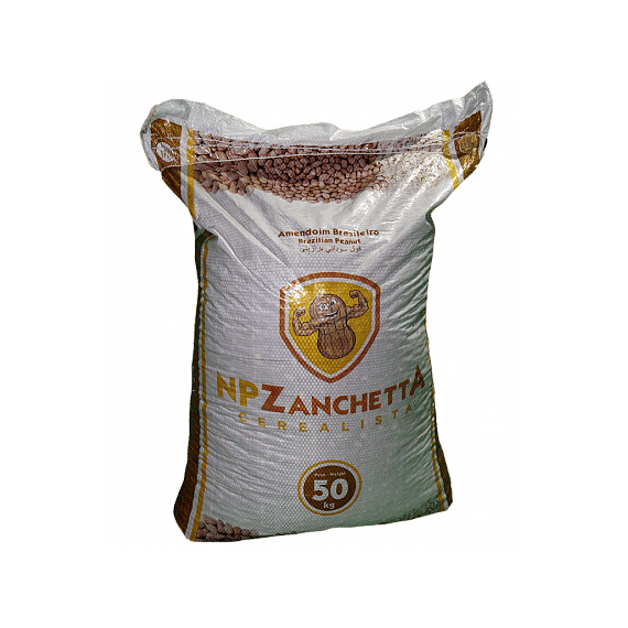 Арахис сырой, ZANCHETTA