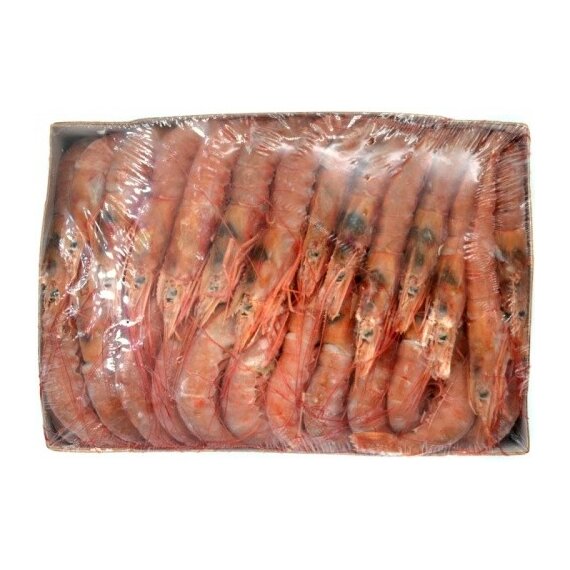 Креветки дикие Аргентина (лангустины) сг L2(21/30)