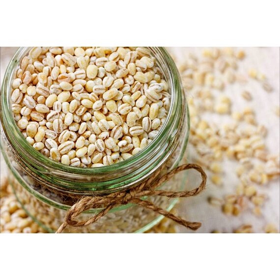 Крупа перловая