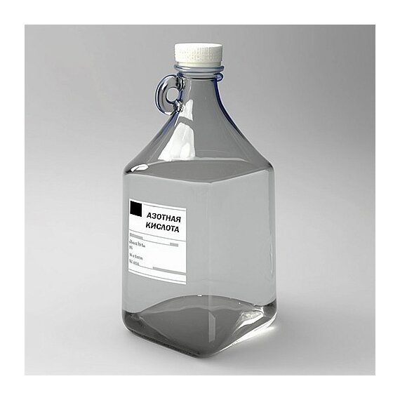 Азотная кислота техническая 54%