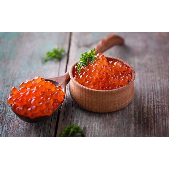 Икра Горбуши 3,6-3,8 %
