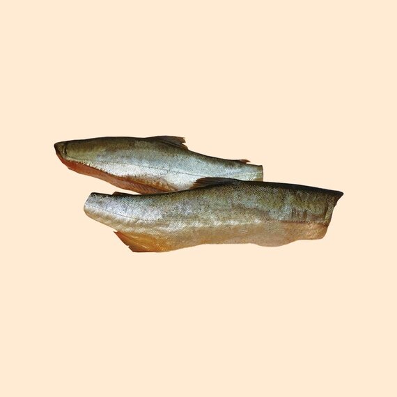 Горбуша х/к балык