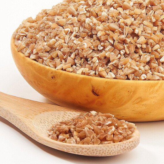 Крупа полбяная