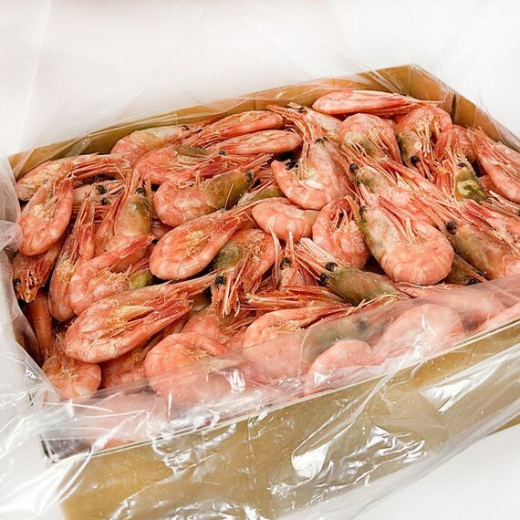 Креветка северная 70/90 5кг/кор