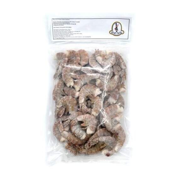 Креветки ван б/г с/м 21/25 шт по 1 кг