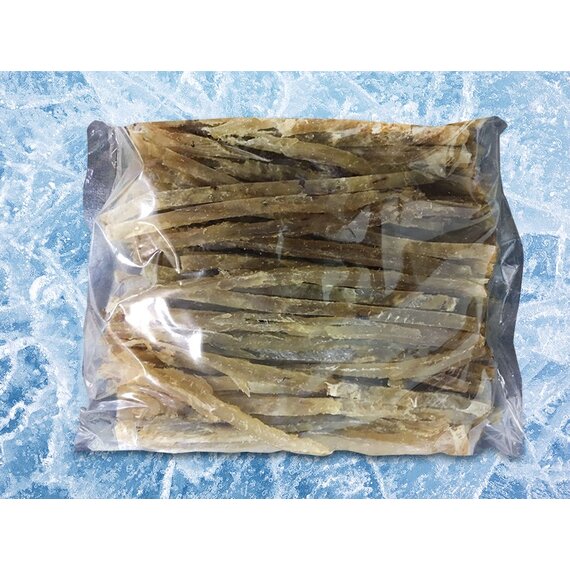 Минтай соломка