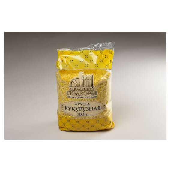 Кукурузная крупа