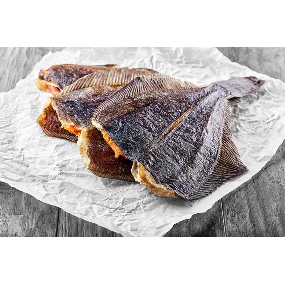 Камбала б/б б/г вяленая