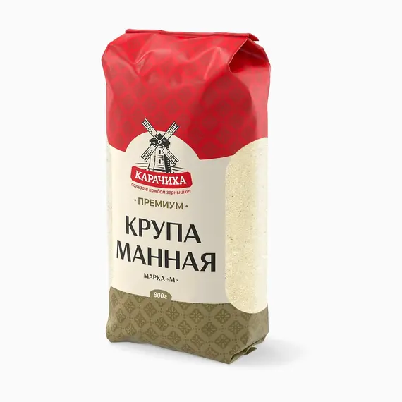 Крупа манная