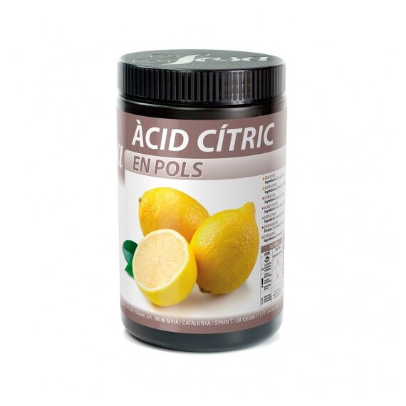 Лимонная кислота