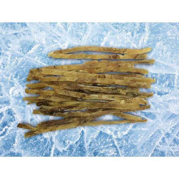 Треска соломка