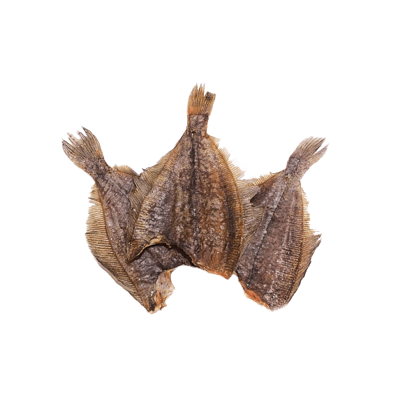 Ерш неразд. вяленый