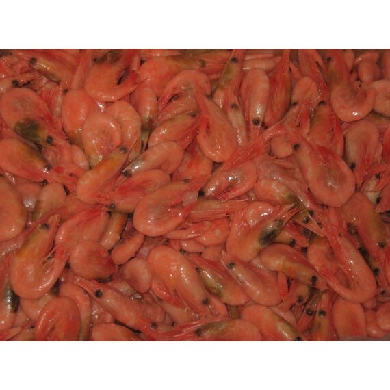 Креветка замороженная