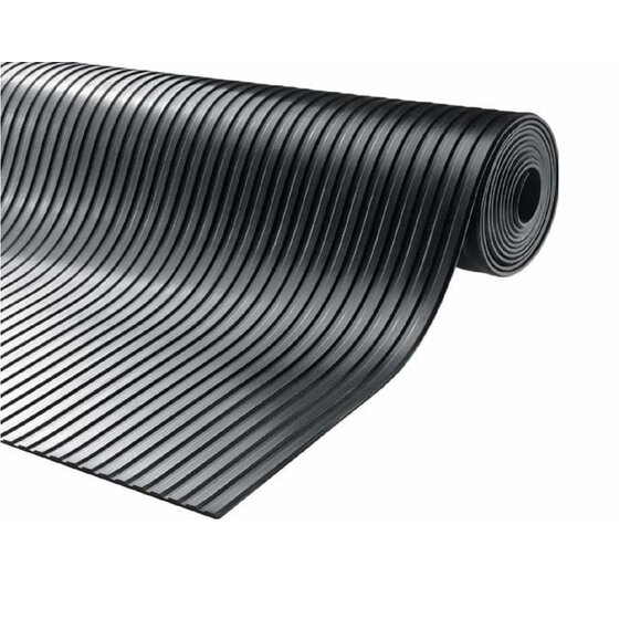 Ковры автомобильные рифленые