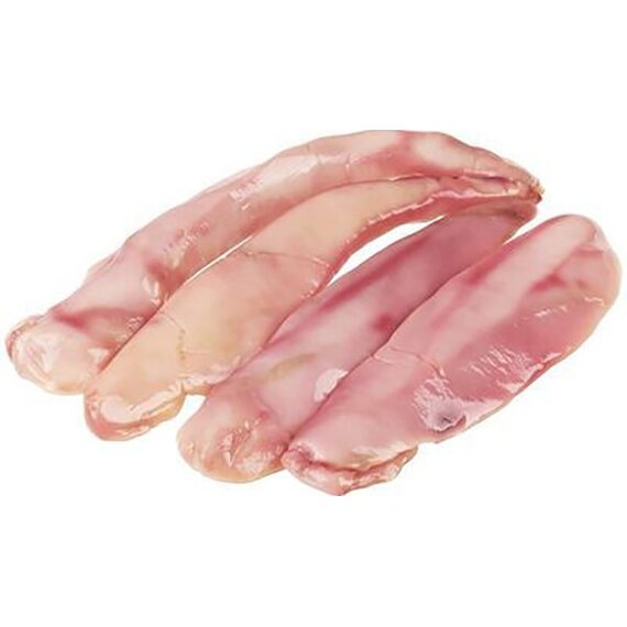 Молоки лососевых пород рыб