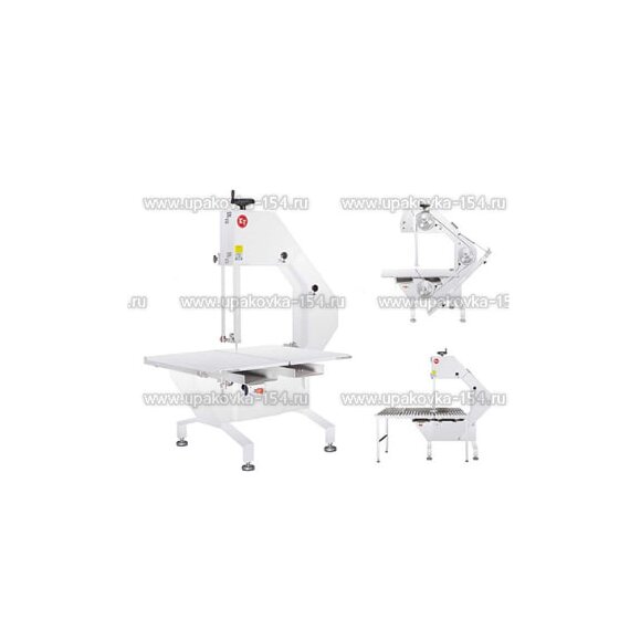 Ленточная пила КТ-750