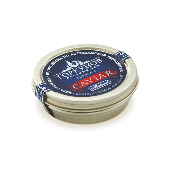 Икра стерляжья