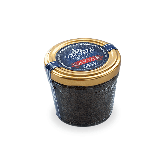 Икра стерляжья