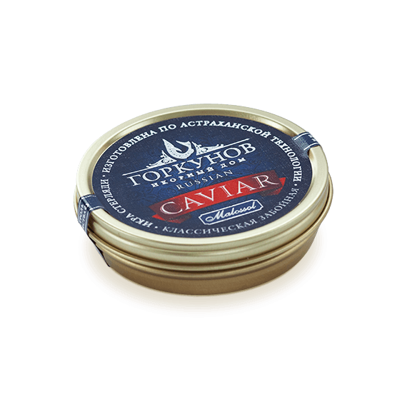 Икра стерляжья