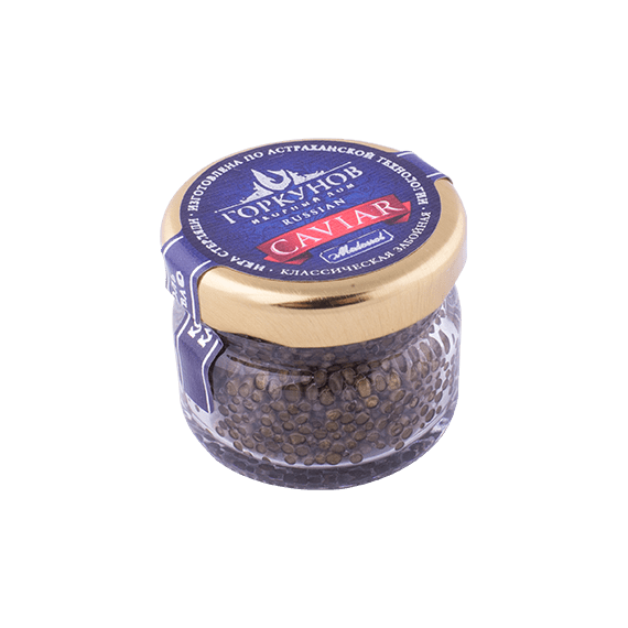 Икра стерляжья