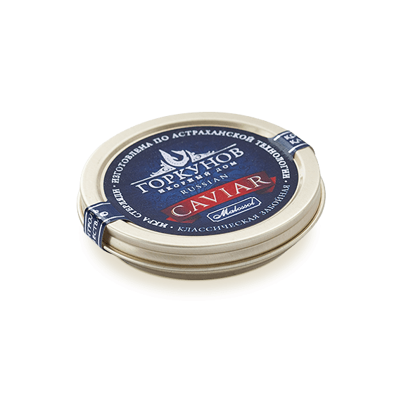 Икра стерляжья