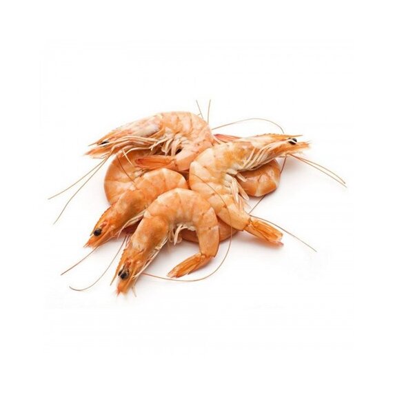 Королевские креветки 50/70 в/м, 14%, 5кг